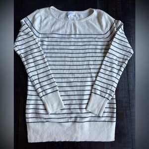 Club Monaco Small 100% Cashmere Sweater